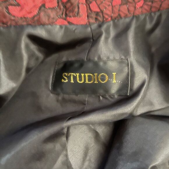 Vintage Studio I Lace Overlay Jacket - Picture 2 of 7